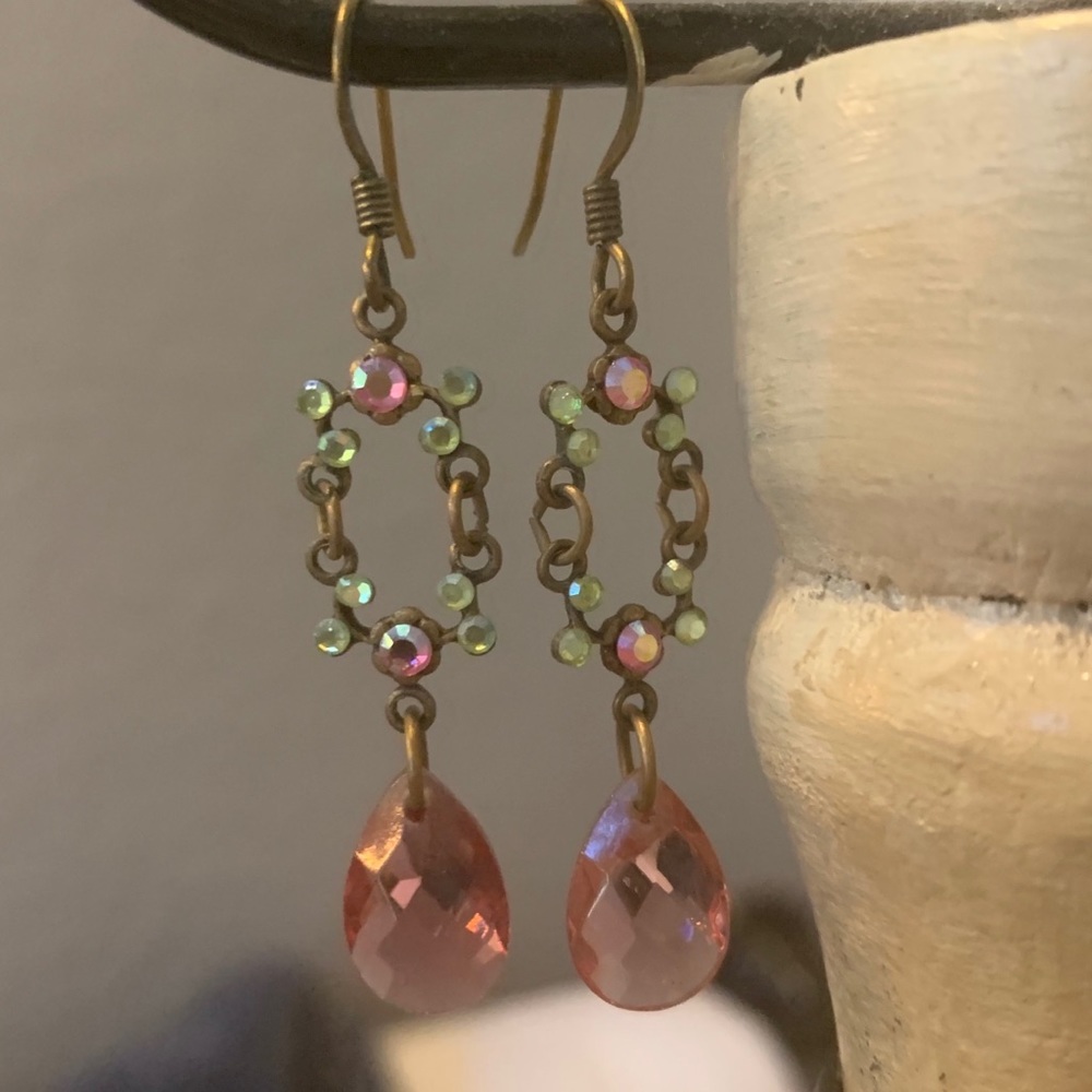 Dainty earrings